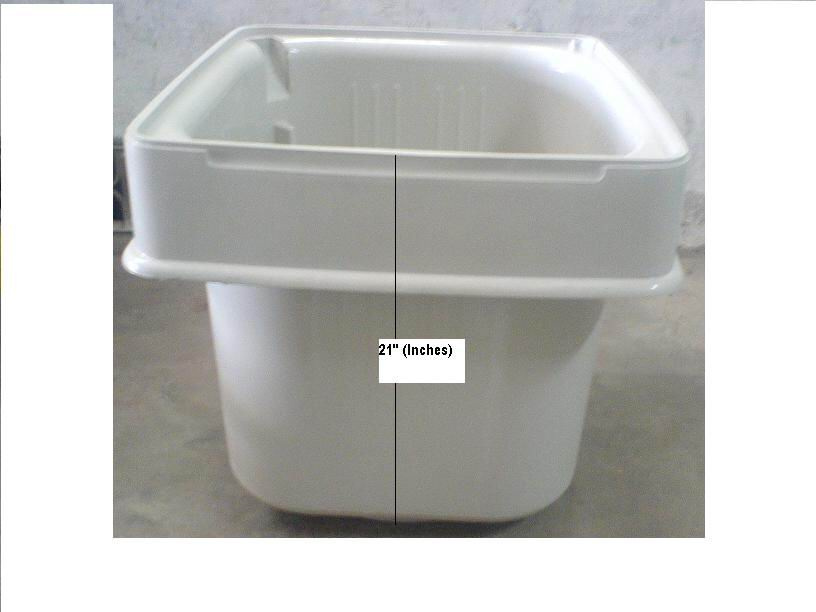 Washing Machine Mold (002)