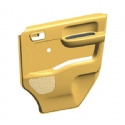 All Kinds of Plastic Injection Auto Car Door Mould