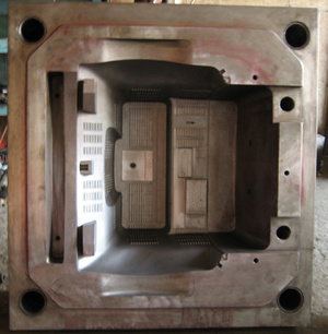Plastic Injection Mold - TV Mold