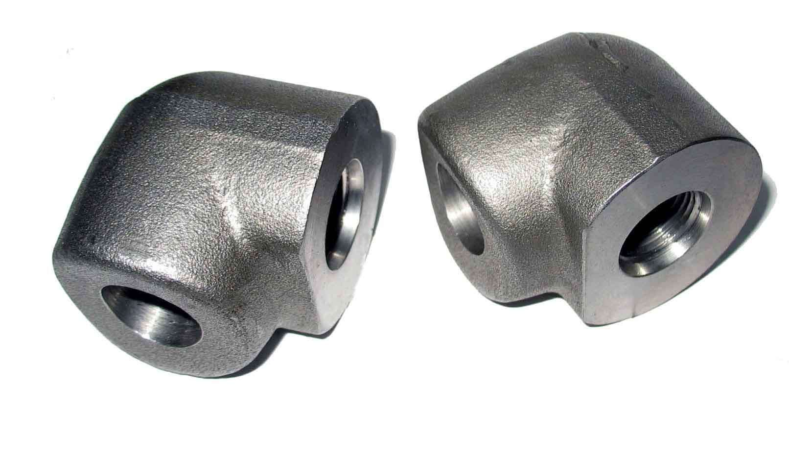 High Quality Non Standard Carbon Steel Alloy Steel Mould Forging