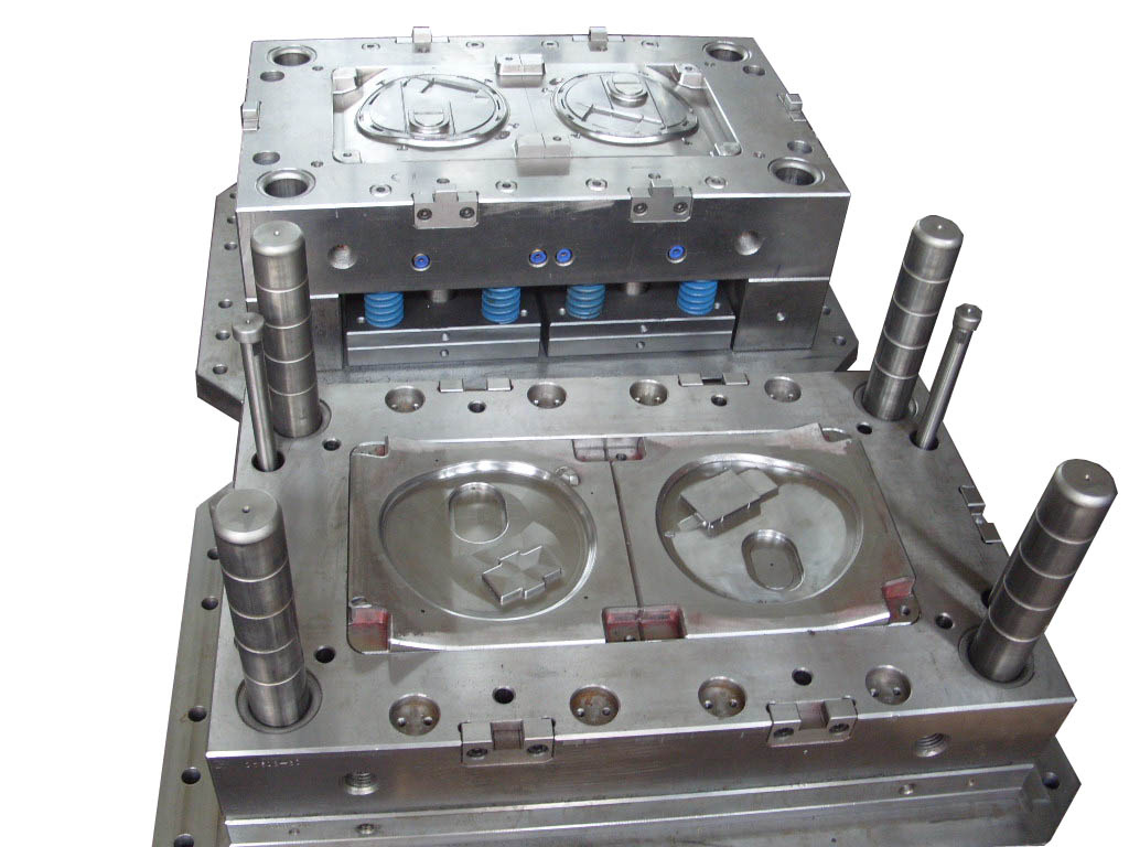 Auto Front Bumper Mould