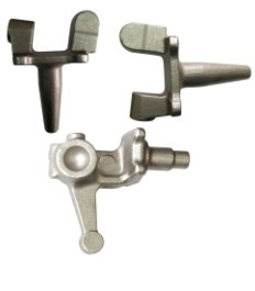 Forged Steering Knuckle -Machining Parts (HS-10)
