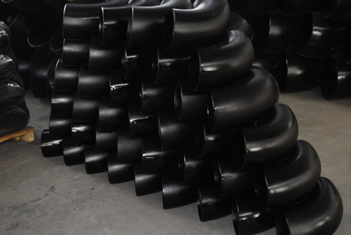 Steel Elbow
