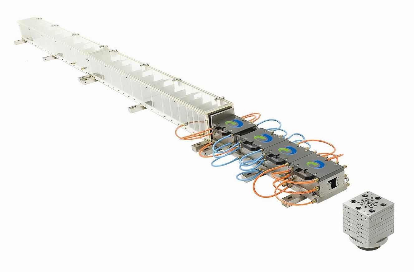 PVC Winodw and Door Profile Tooling (JARIMJW201301)