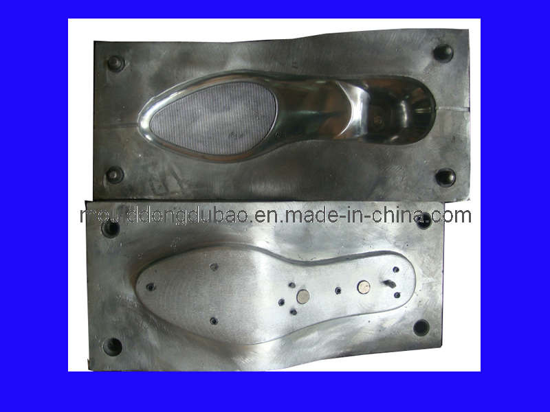 PU Shoe Sole Mould (PU-118)