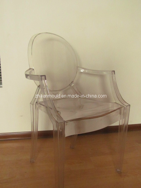 Plastic Transparent Chair Mould
