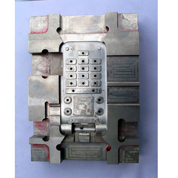 Custom-Made Mobile Injection Mould