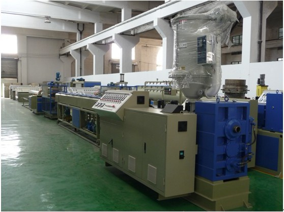 Xinxing Brand SJW Series PPR Pipe Production Line