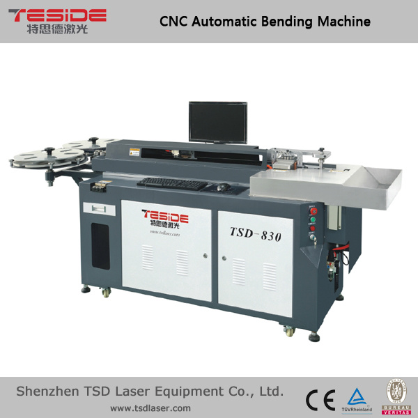 CNC Steel Knife Bending Machine for Die Making