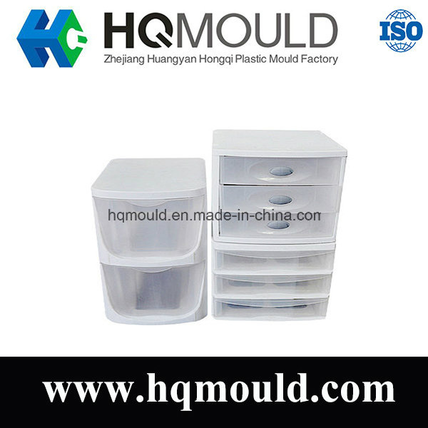 Hq Plastic Injection Storage Cabinet Mold