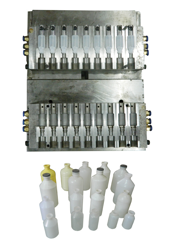 Pet Preform Blow Mould Preform Blowing Mold (PB-1)