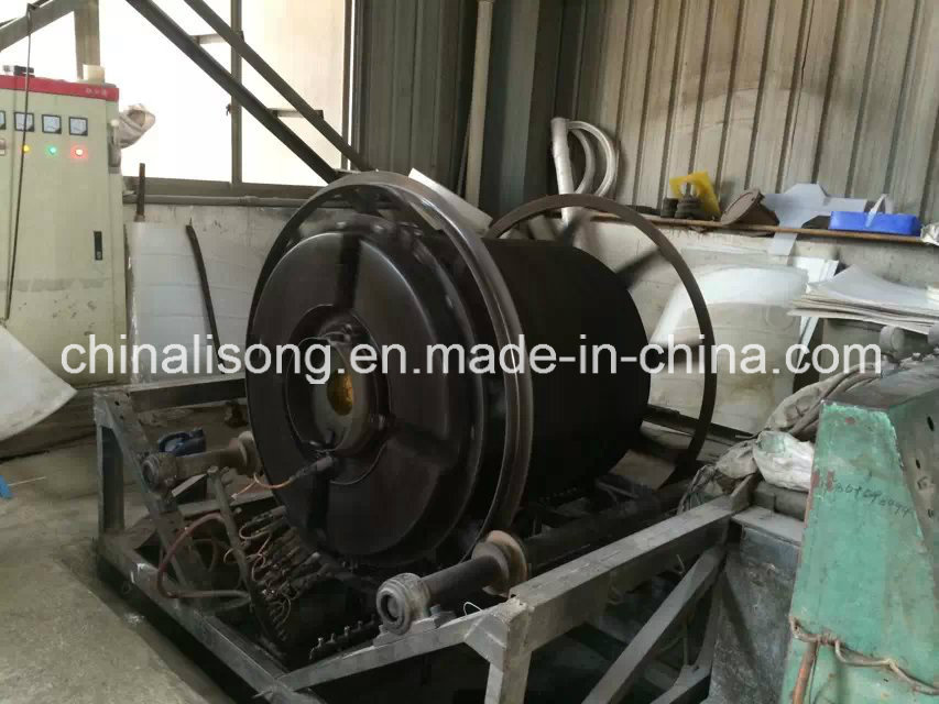 Warning Marking Barrel Mould