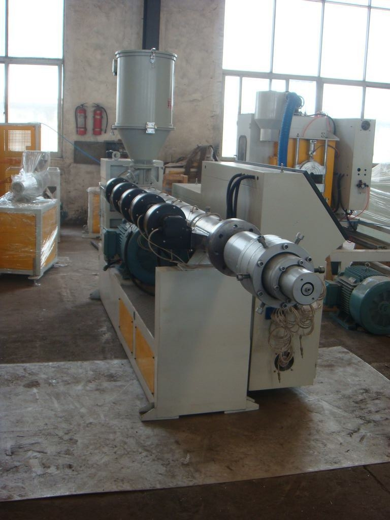 PE Drain Pipe Extruder (XB-45/33 XB-65/33 XB-75/33 XB-90/33 XB-120/33)