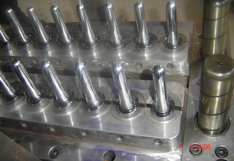 Precision Plastic Mould (5022)