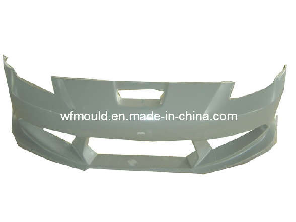 SMC Bumper Mould