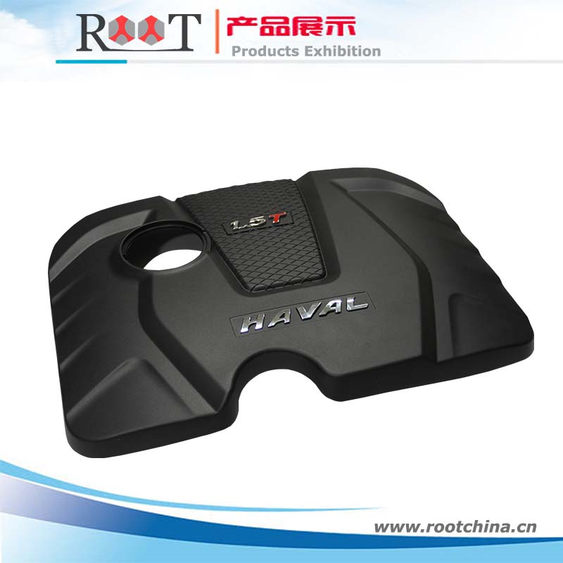 Auto Plastic Engine Cover Injection Mould