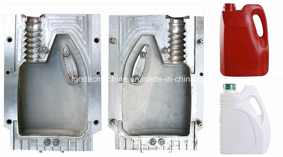 Plastic Energy Oil Bottle Plastic Blowing Mould (FSCM-E5)