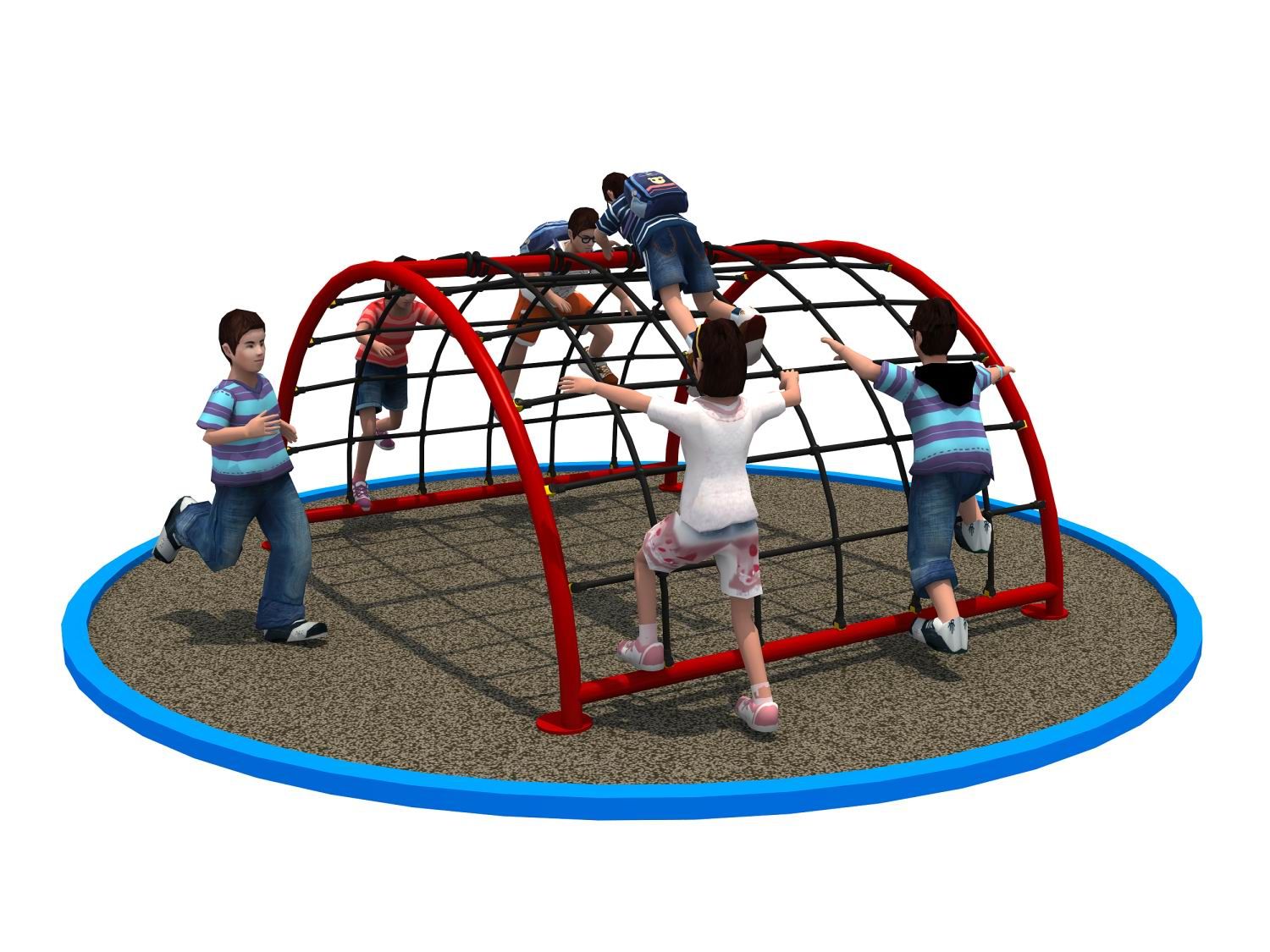 Huadong Arch Outdoor Kids Training Equipment HD14-133b