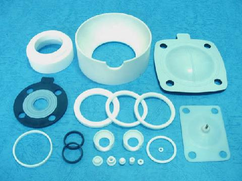 Teflon Parts