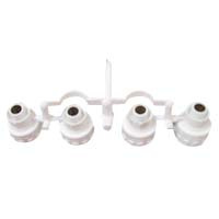 Pipie Fitting Mould 2