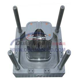 Dust Bin Mould 06