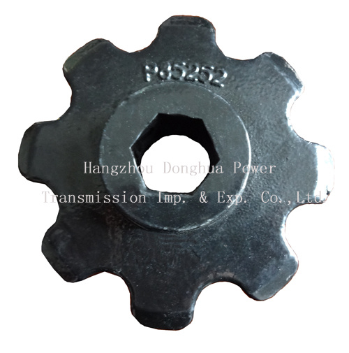 Casting Sprocket of Combine Parts