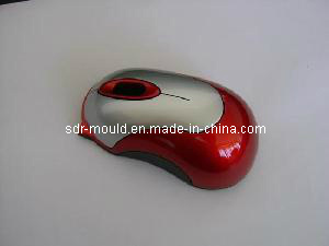 Plastic PC Mousing Injection Mould/Electronic Parts Mould
