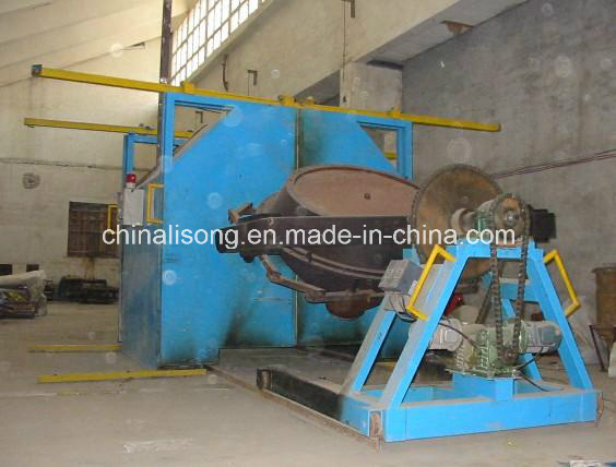 Plastic Water Storage Tank Machinery