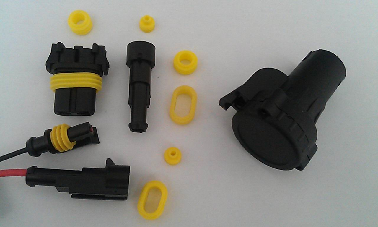 Plastic Injection Parts