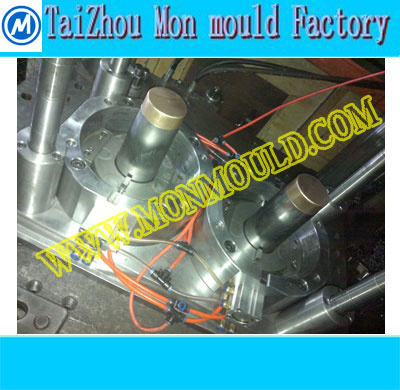 Plastic Custom Conduit Fitting Electronic Component Mould