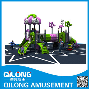 Kids Play Ground Equipment (QL14-012A)