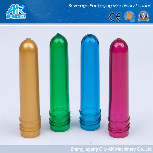 Hot Filling Preform for Pet Bottles