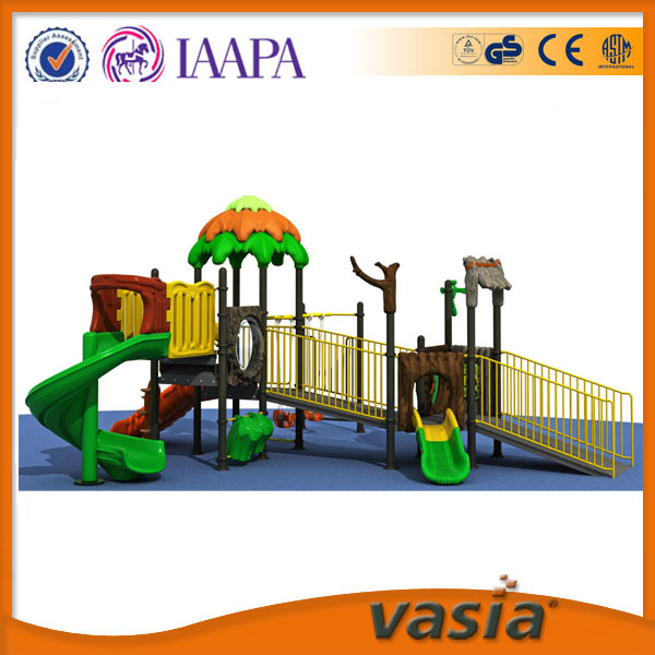 New Design Free Customizedplayground for Disabled Chidren