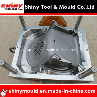 OEM Custom Plastic Injection Back Rest Chair Mould Manufacturer