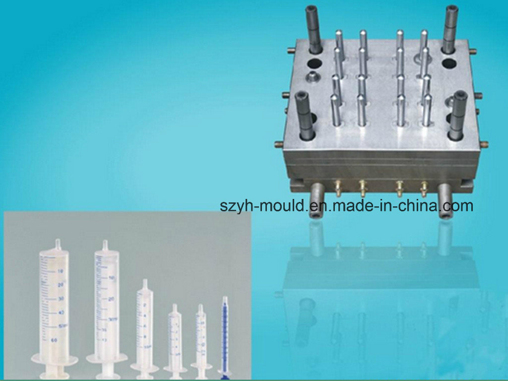 Injection Medical Multi Cavity Mould