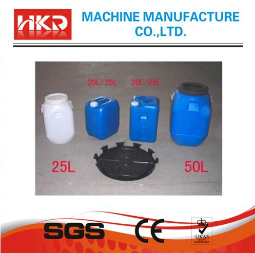 HDPE Bottle Mould