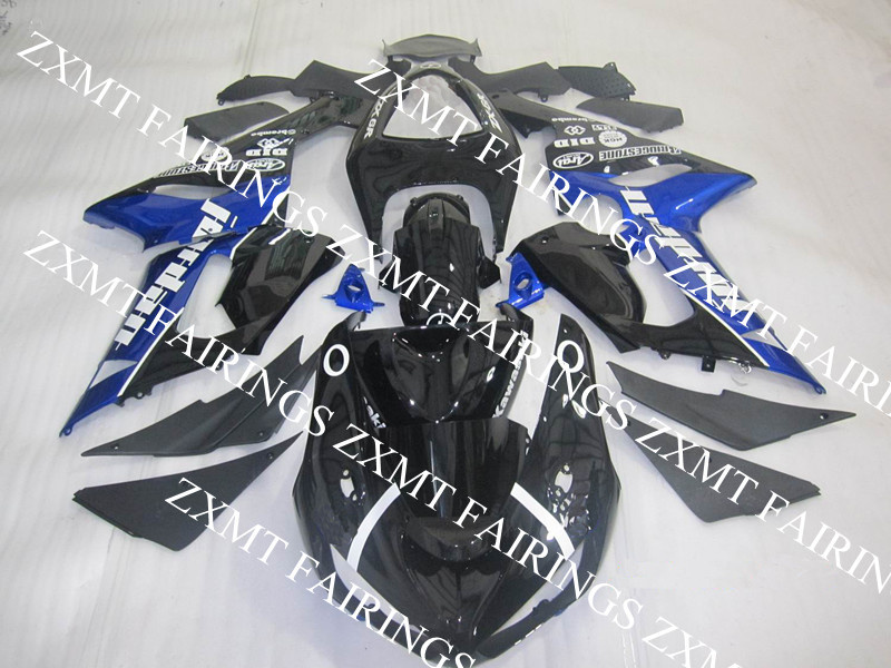 Motorcycle Fairing for Kawasaki (ZX-6R 2005-2006)