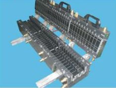 Plastic Profile Extrusion Mould - 3