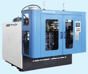 Extrusion Blow Molding Machine (EB50H)