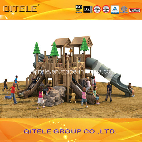 2015 Natural Landscape Series Outdoor Children Playground Equipment (NL-02401)