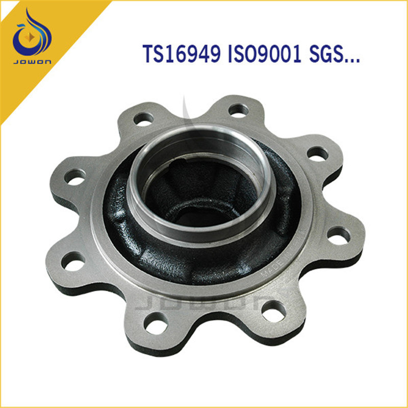 Customized Iron Casting Truck Wheel Hub Wh-1306