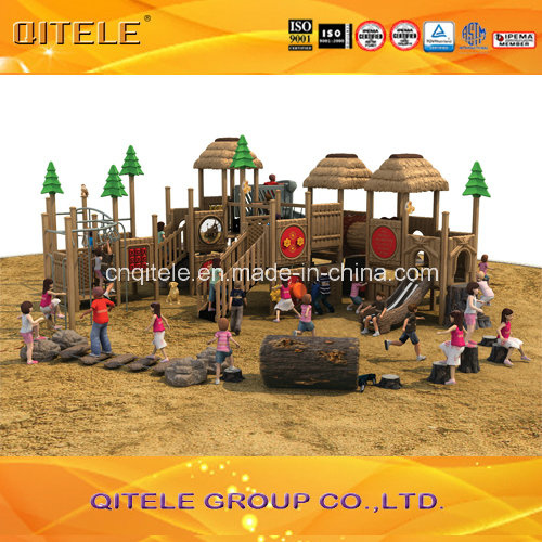 2015 Natural Landscape Series Outdoor Children Playground Equipment (NL-02201)