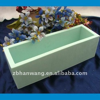 Soft Handmade Long Silicone Rubber Loaf Mould D0002