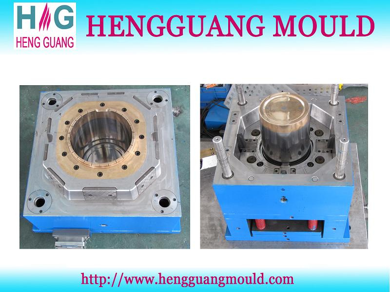 Thinwall Mold