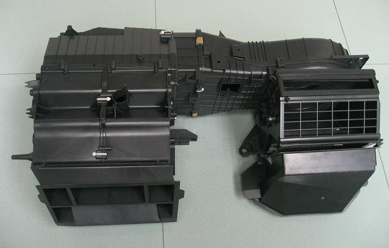 Auto Air-Conditioner Mould (HMP-04-009)