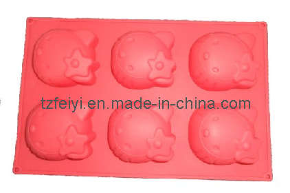 Silicone Muffin Mould - 2