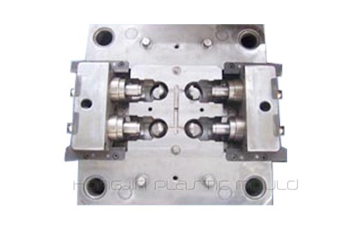 PPR Pipe Fitting Mould