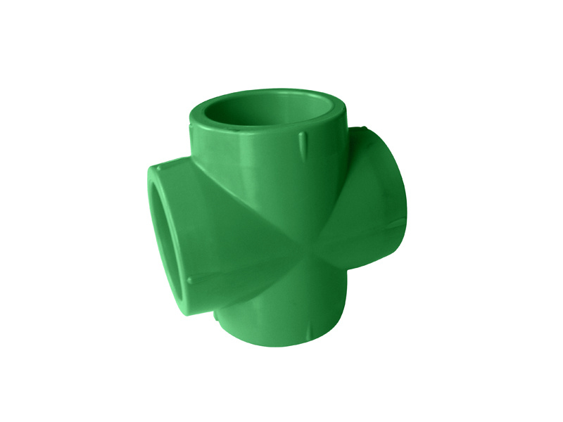 PPR Water Supply Fitting Mould 075