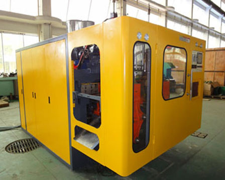 Fully Automatic Hydraulic Extrusion Blow Molding Machine (PLU series)