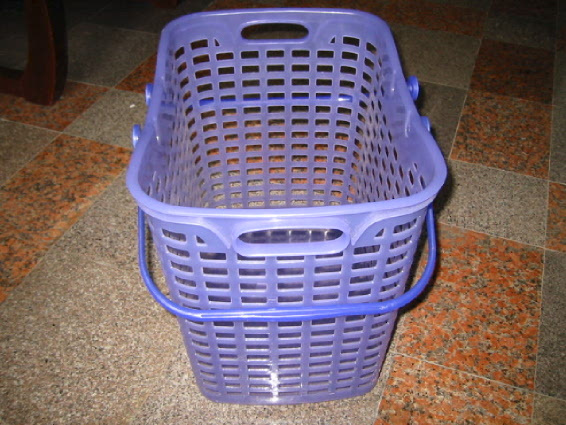 Plastic Basket Mould